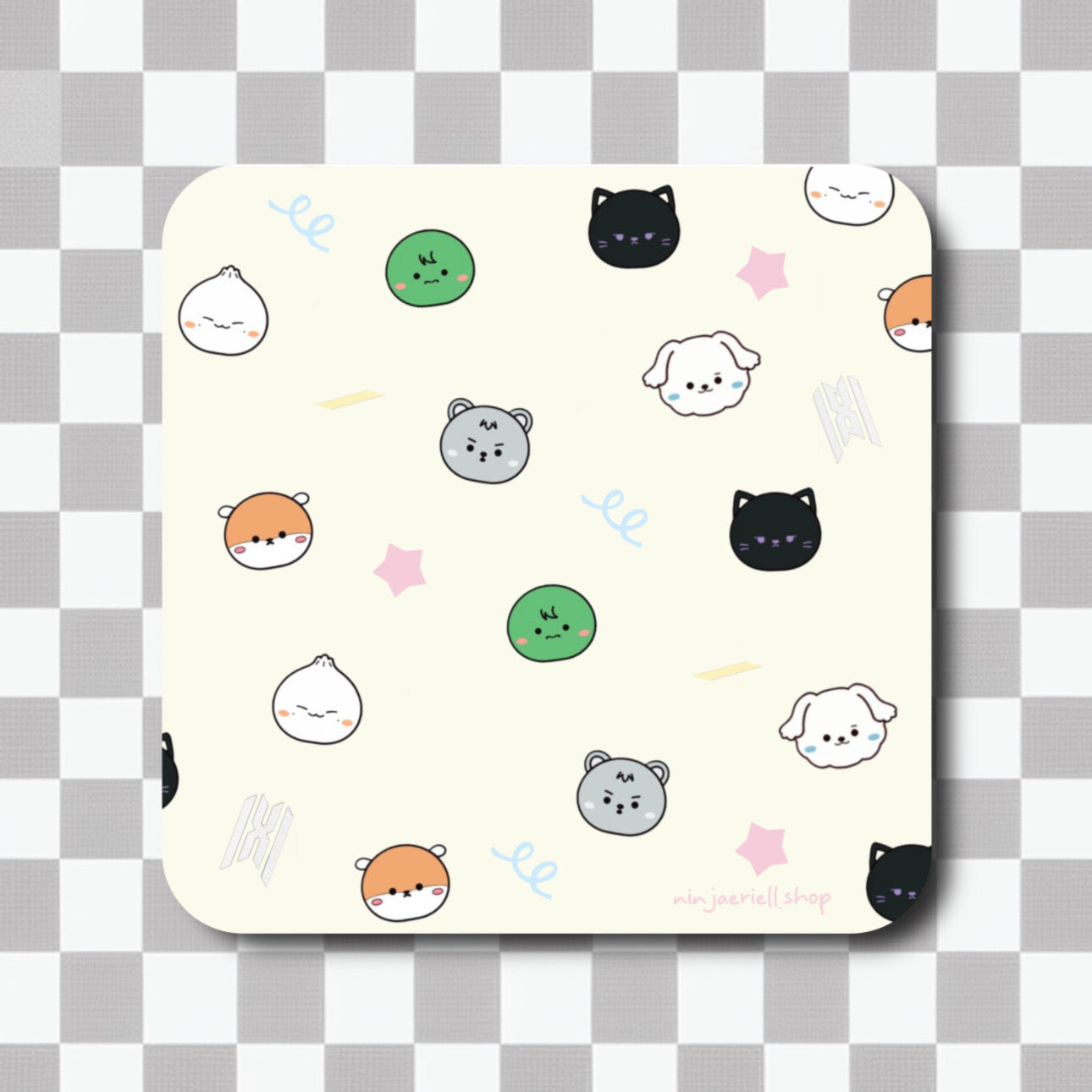 Monsta X Coaster