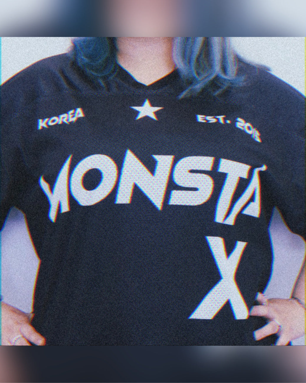 Monsta X Jersey