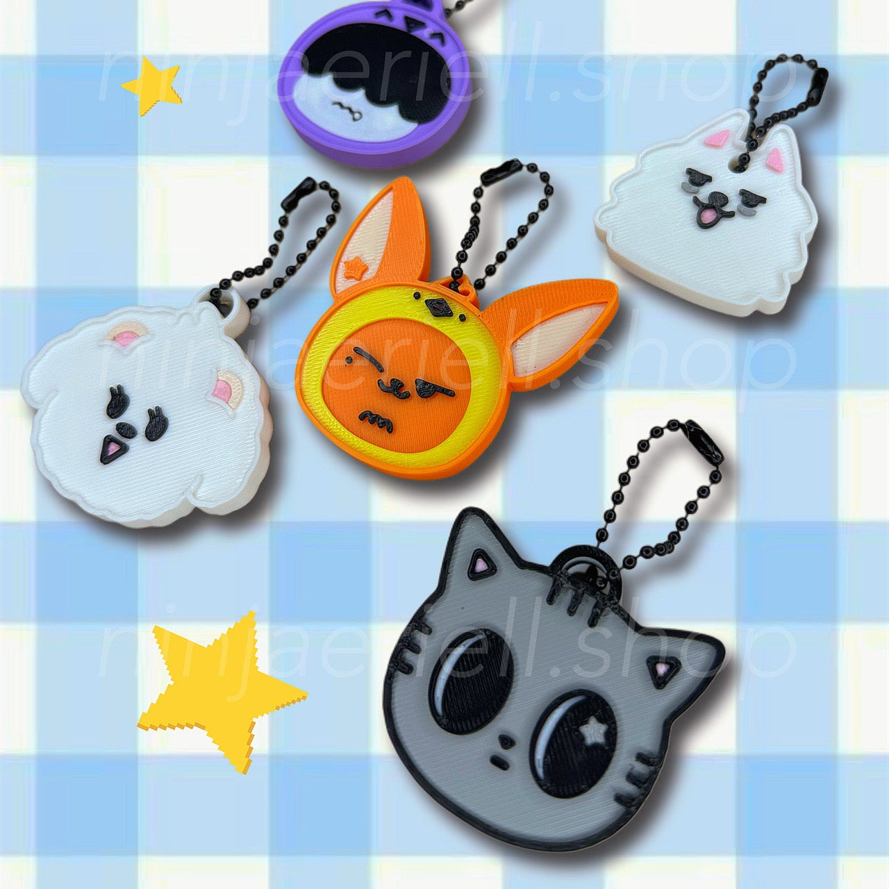 TXT Charms