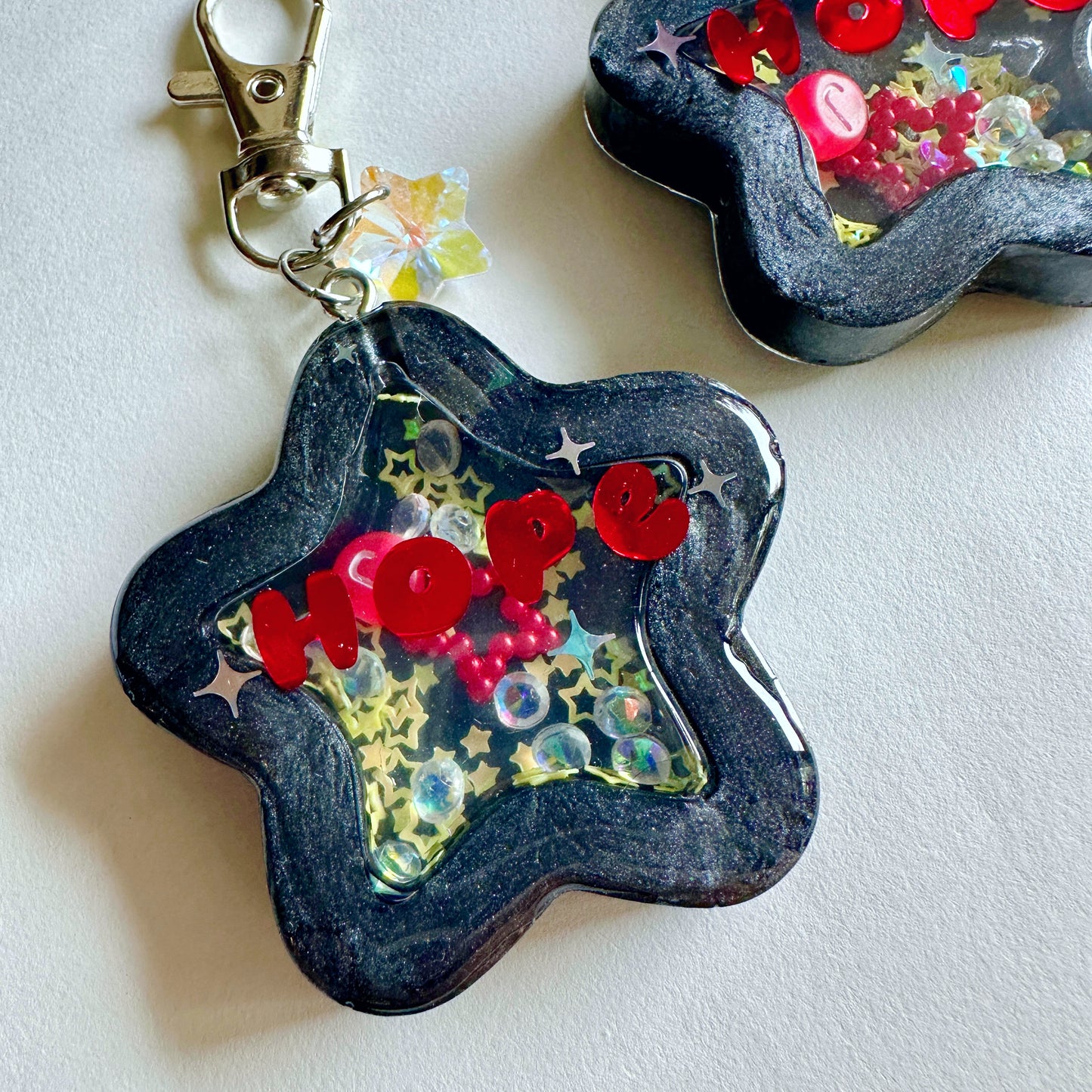 J-Hope Shaker Charms