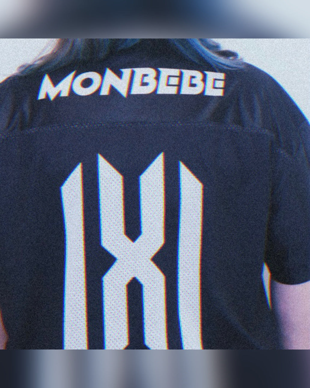 Monsta X Jersey