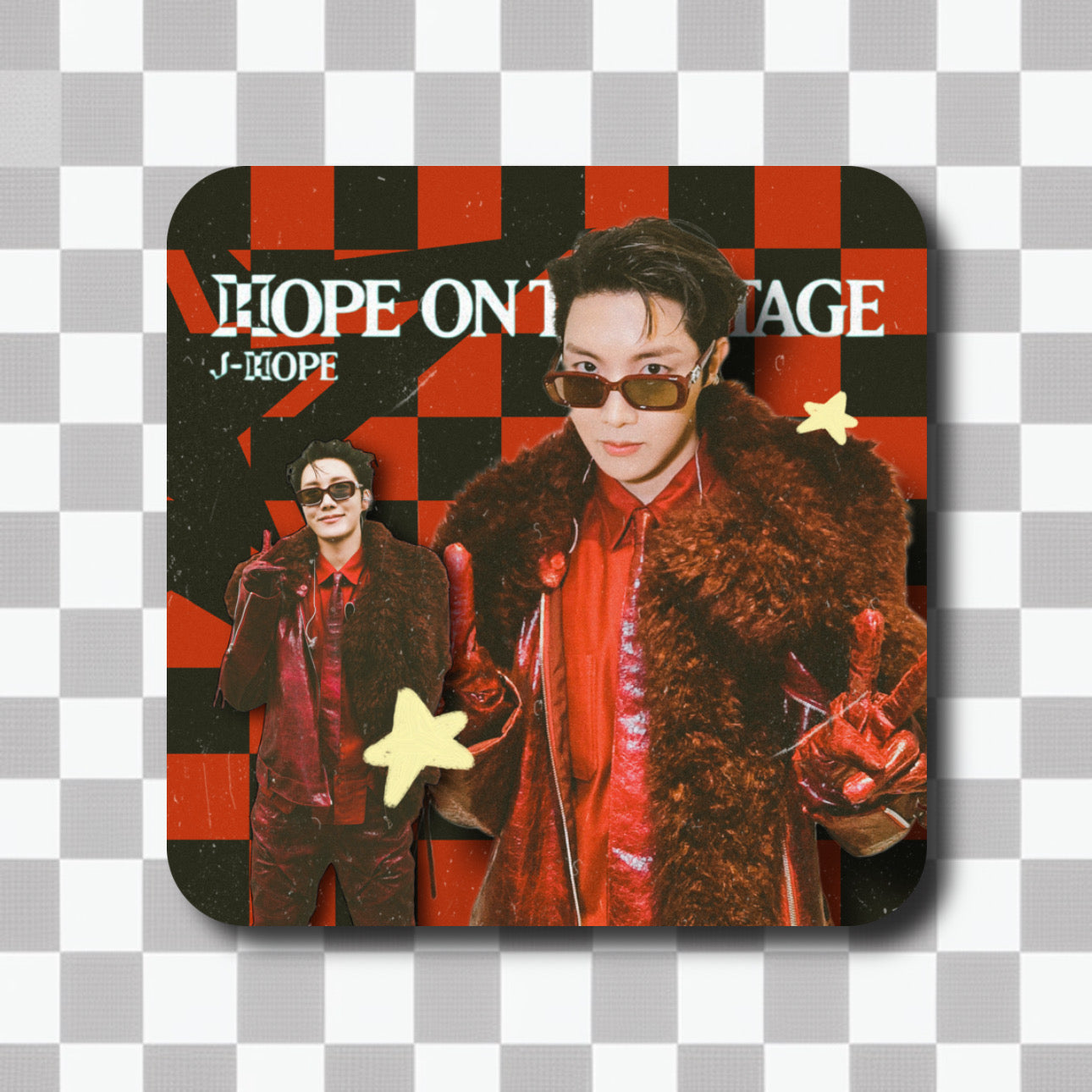 J-Hope Coasters