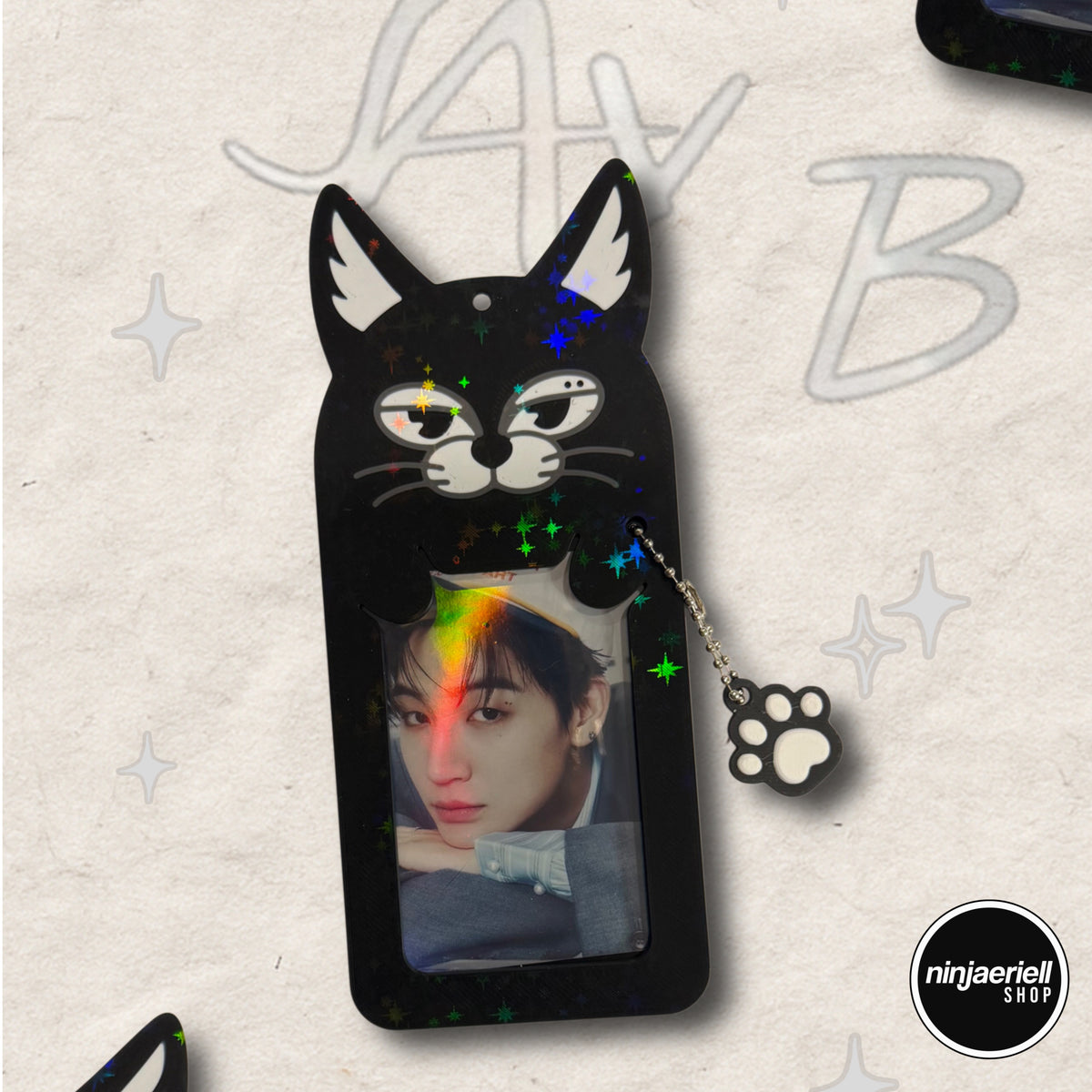 Jay B Photocard Holders