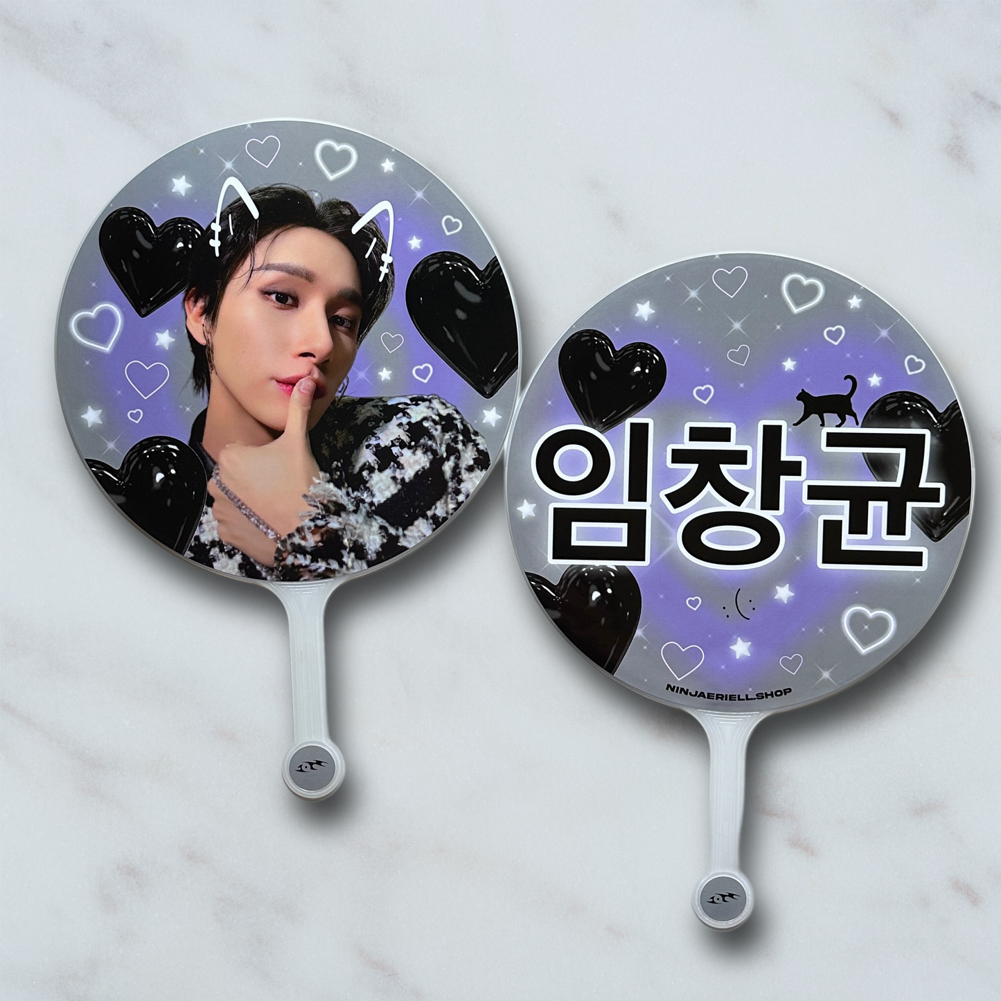 Monsta X I.M Changkyun Picket