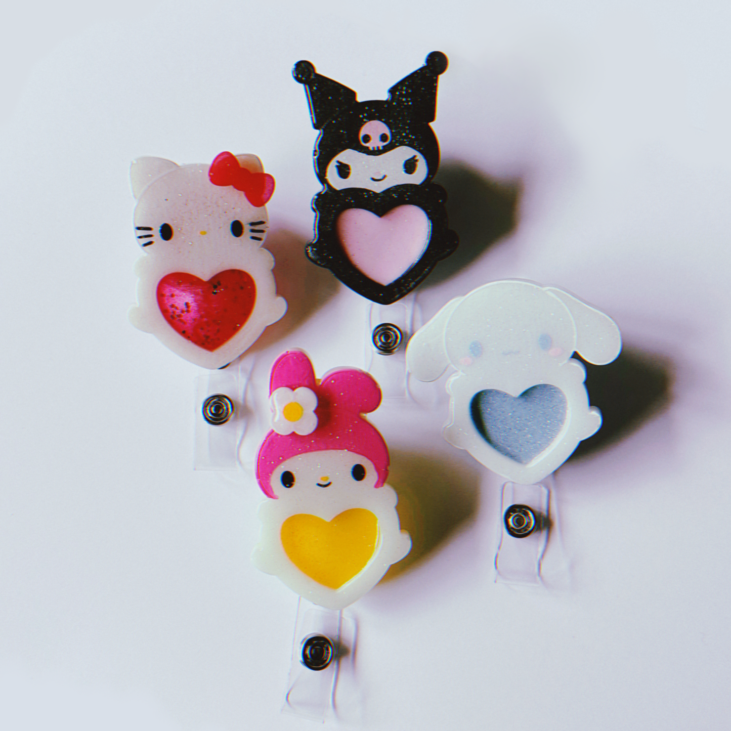 Badge Reels