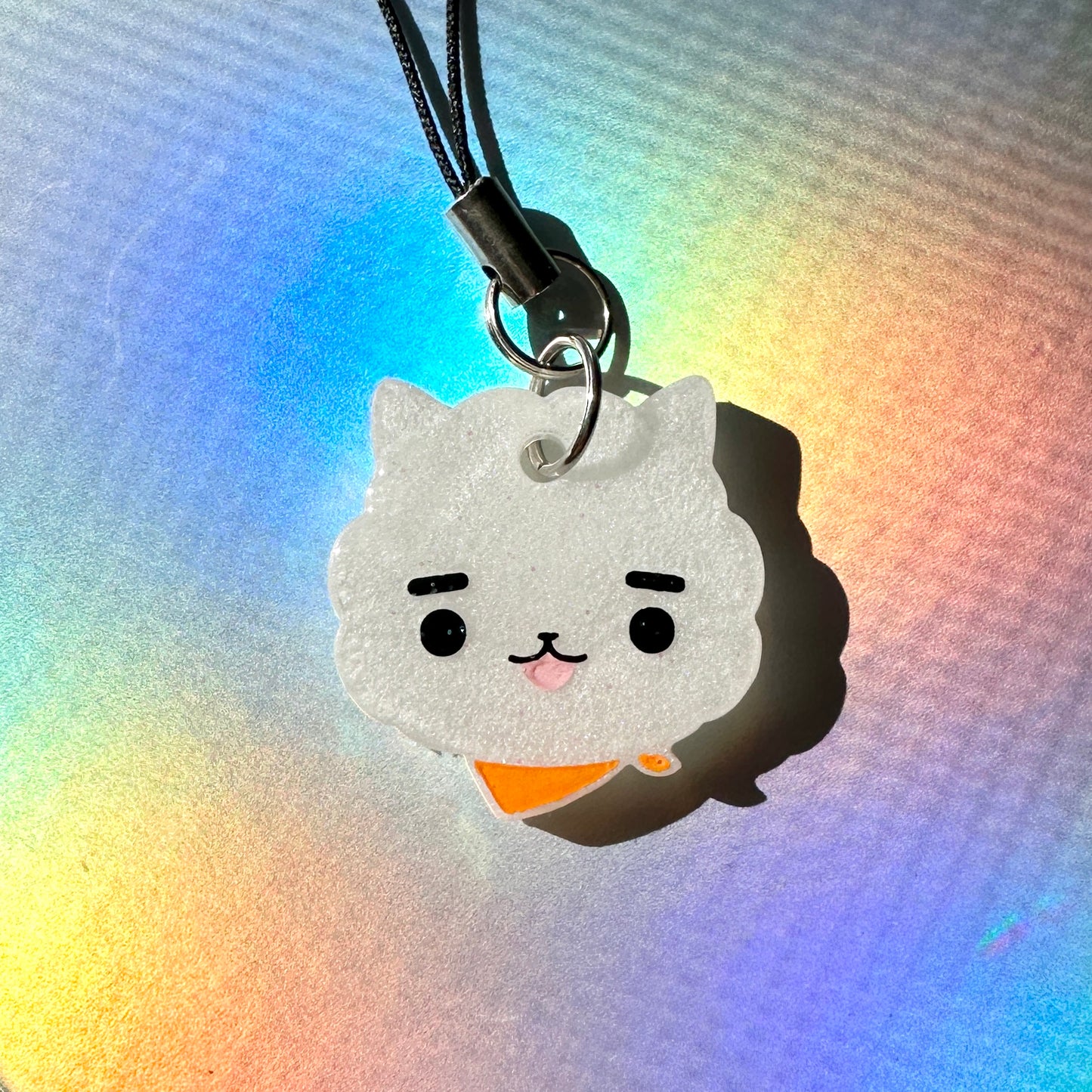 BTS Phone Charms
