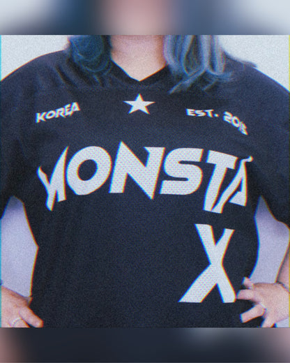 Monsta X Jersey