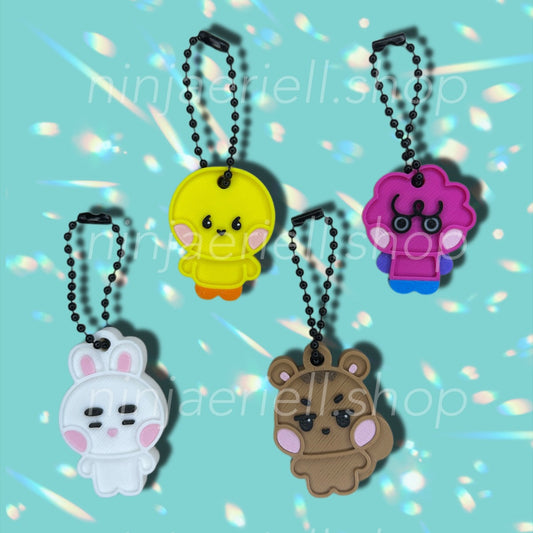 SHINee Charms