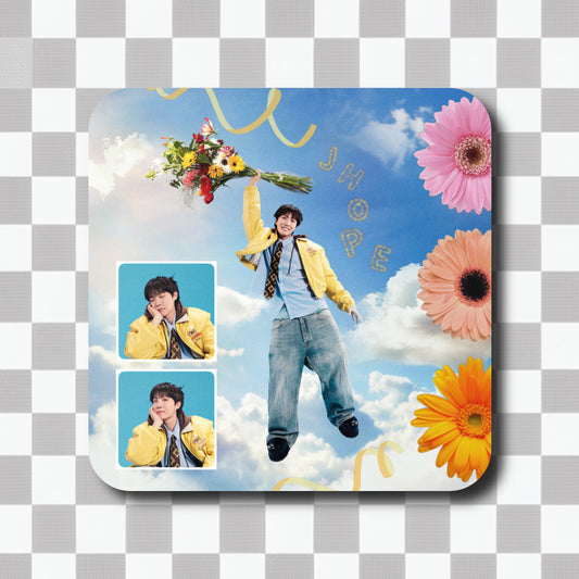 J-Hope Coasters