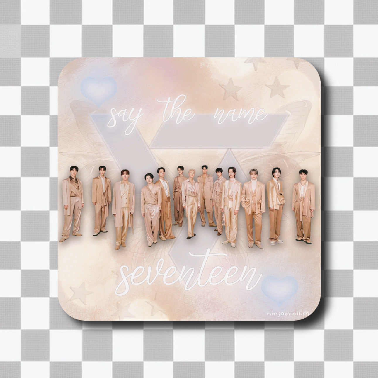 Seventeen Coasters