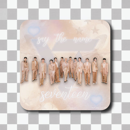 Seventeen Coasters