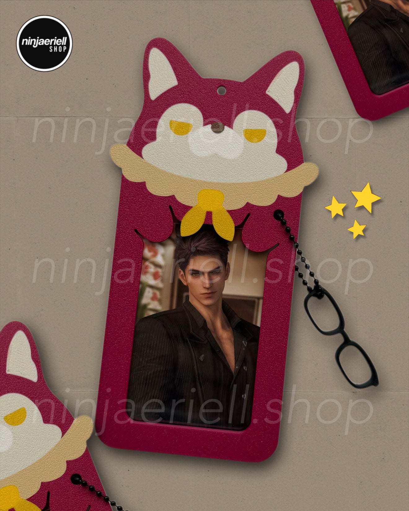 Valko Photocard Holders
