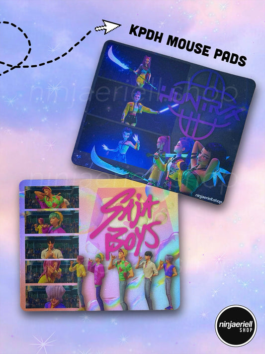 KPDH Mouse Pad