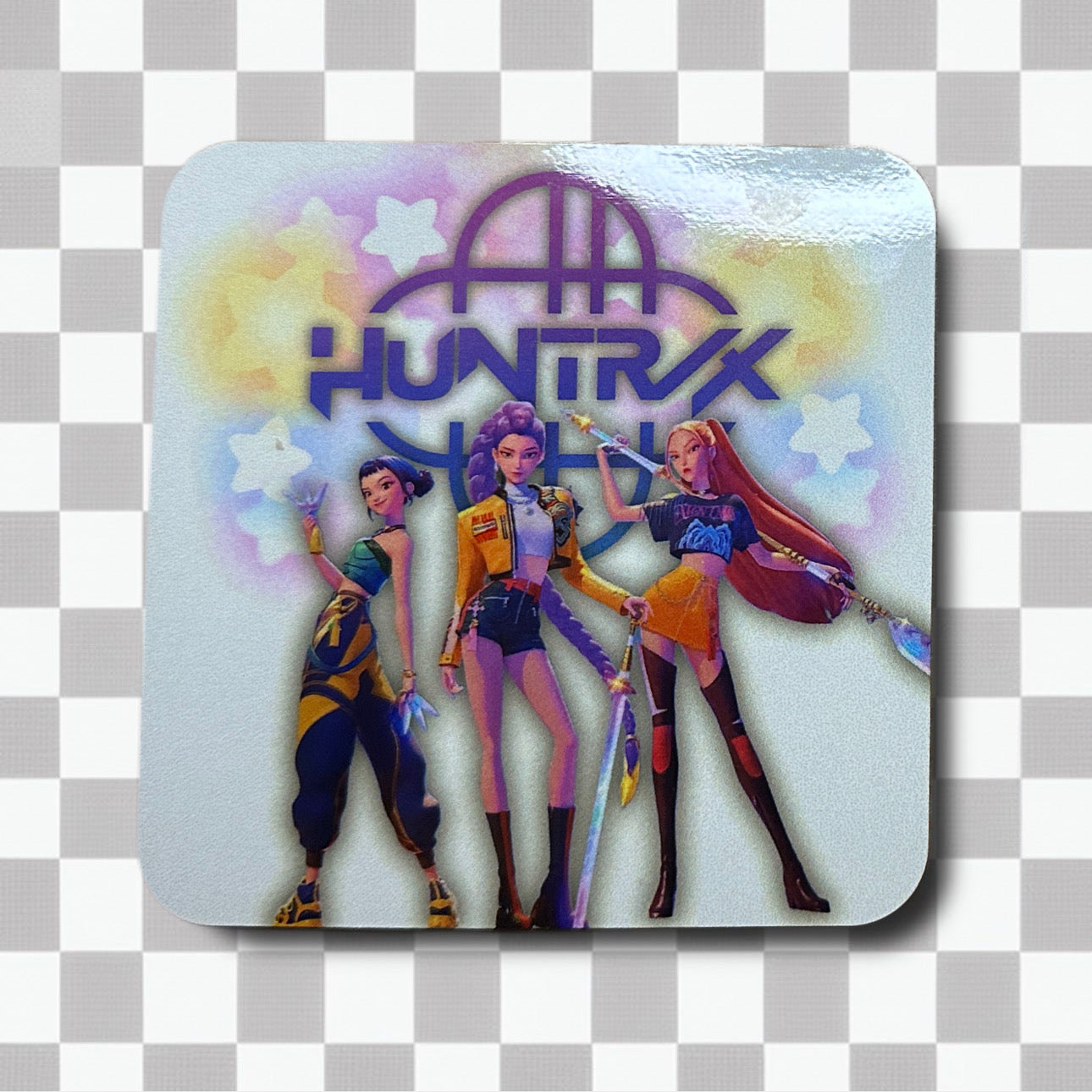 KPDH Coasters