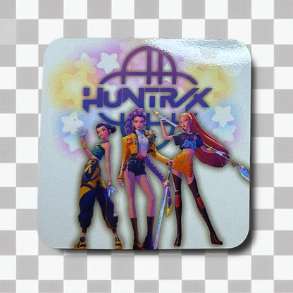KPDH Coasters