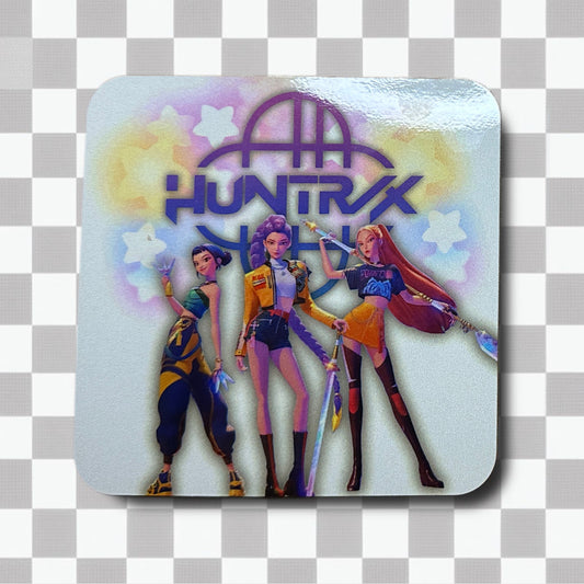 KPDH Coasters