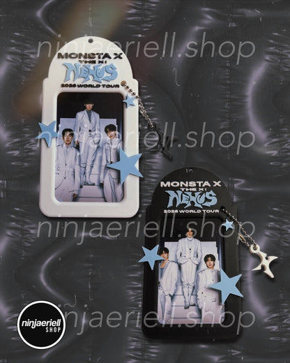 Monsta X The Nexus Photocard Holder