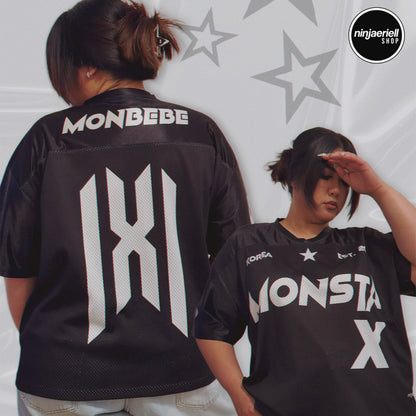 Monsta X Jersey