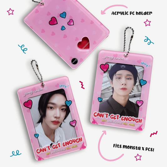 K-Pop Hot! Photocard Holder