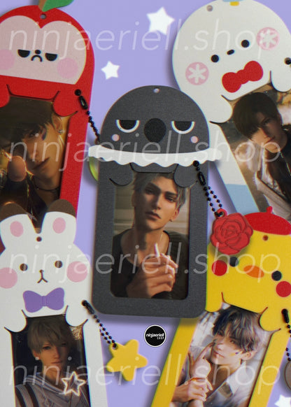 Love and Deepspace Photocard Holders