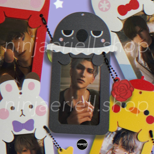 Love and Deepspace Photocard Holders