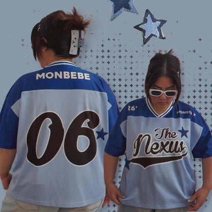 Monsta X The Nexus Jersey