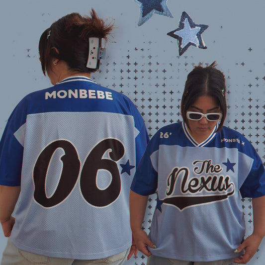 Monsta X The Nexus Jersey