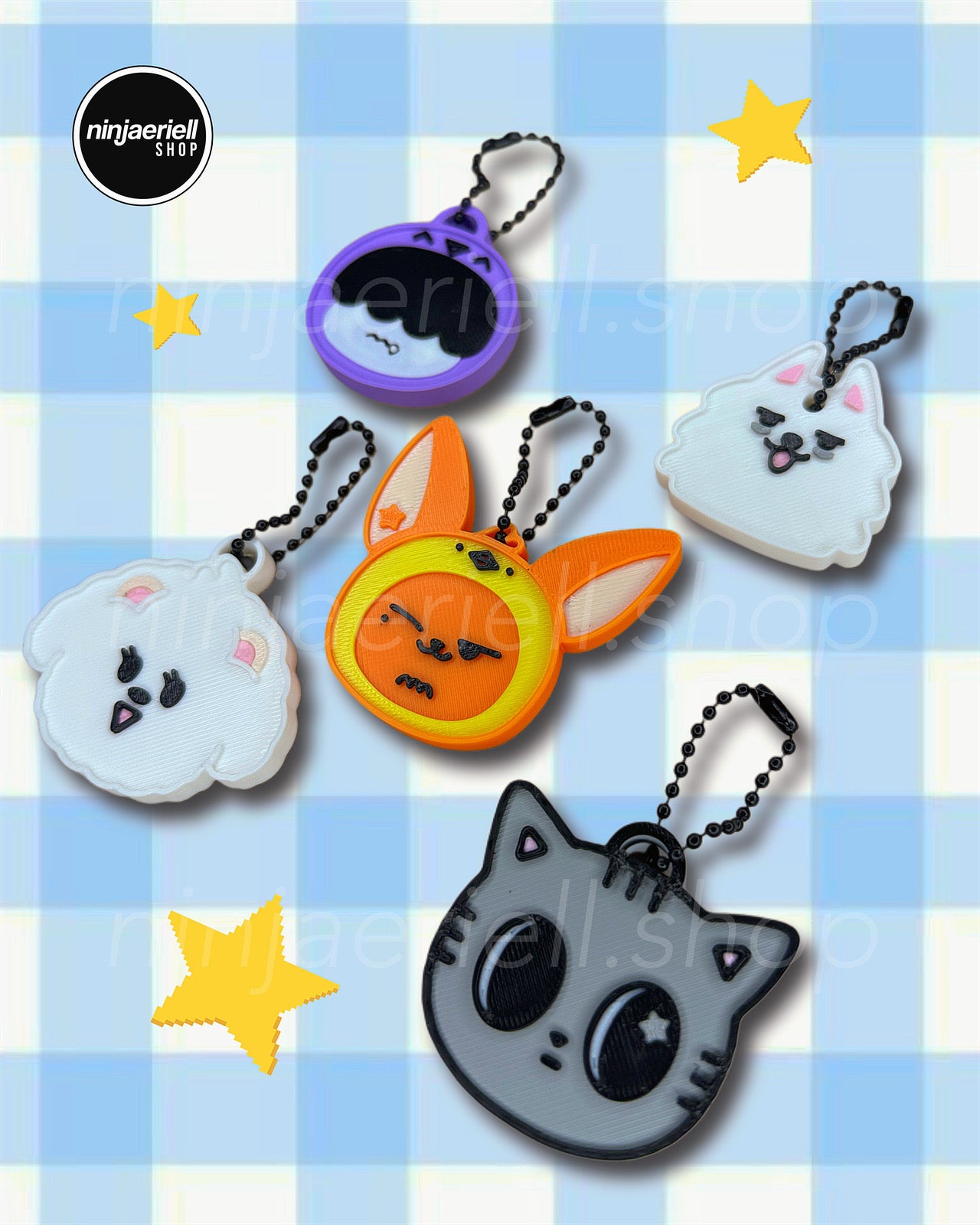 TXT Charms