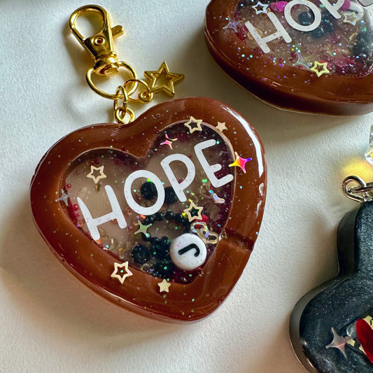 J-Hope Shaker Charms