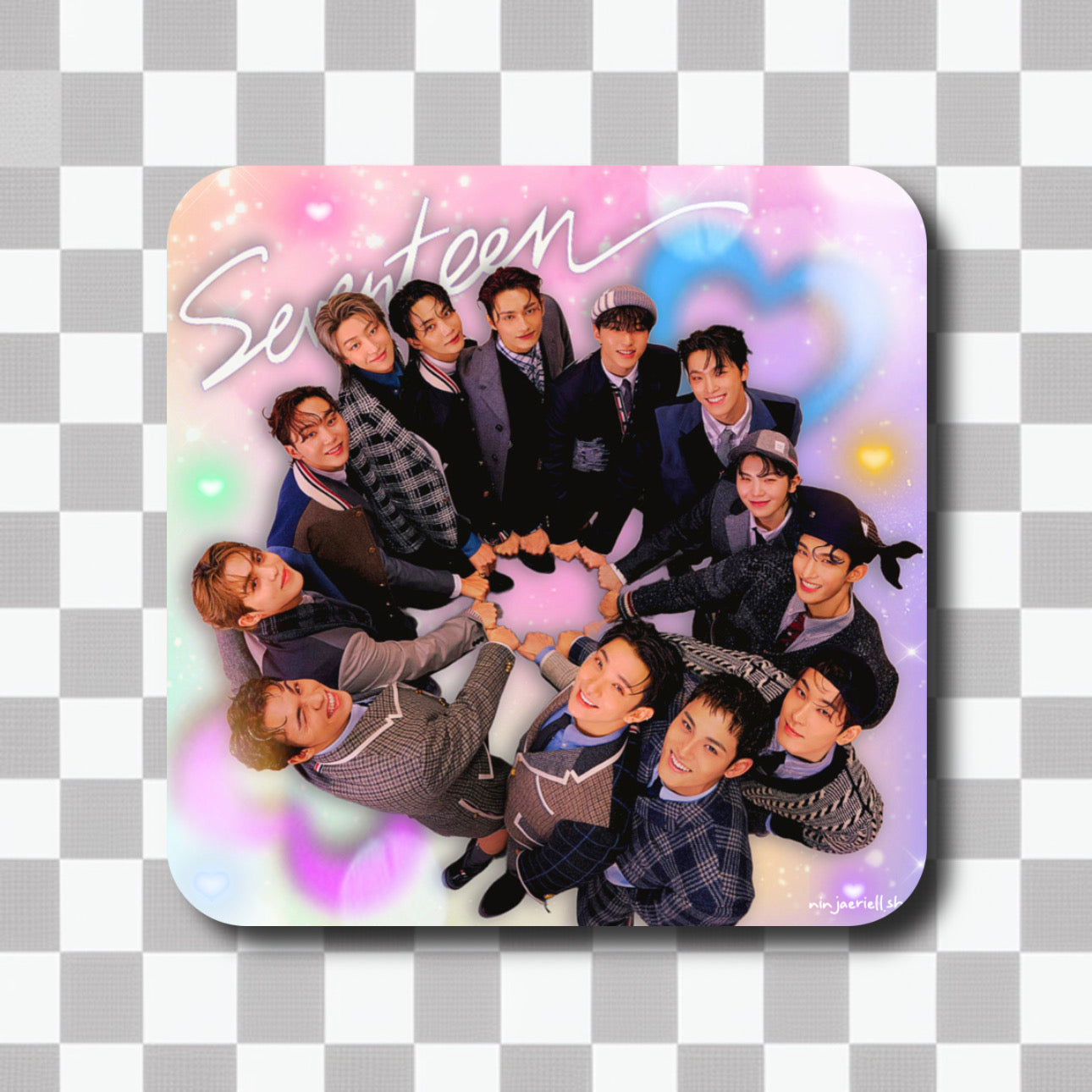 Seventeen Coasters