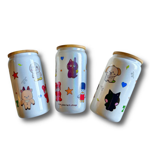 Riize Glass Can