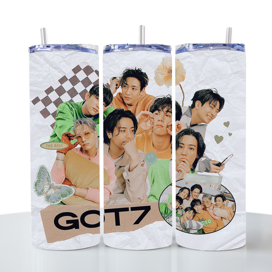GOT7 Skinny Tumblr