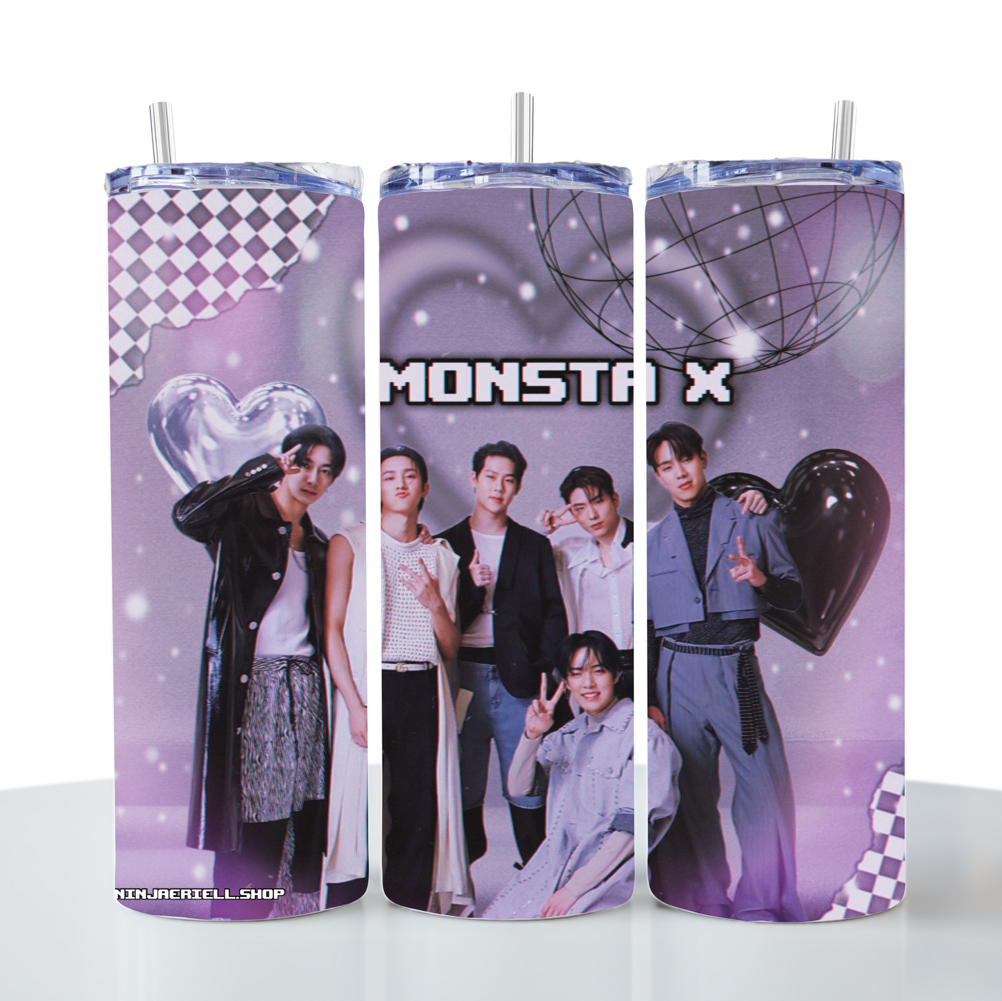 Monsta X Skinny Tumblr