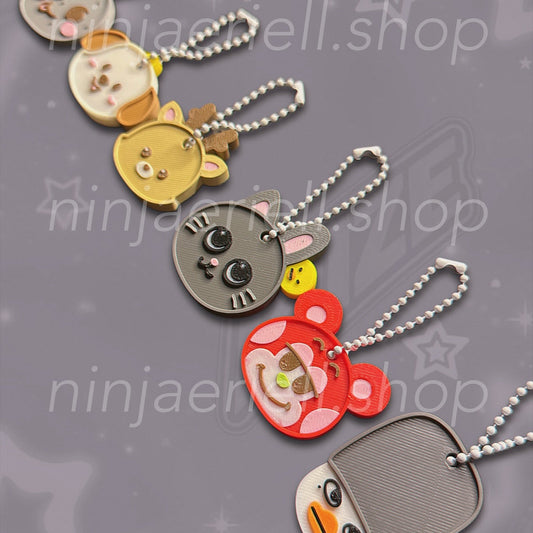 Riize Charms