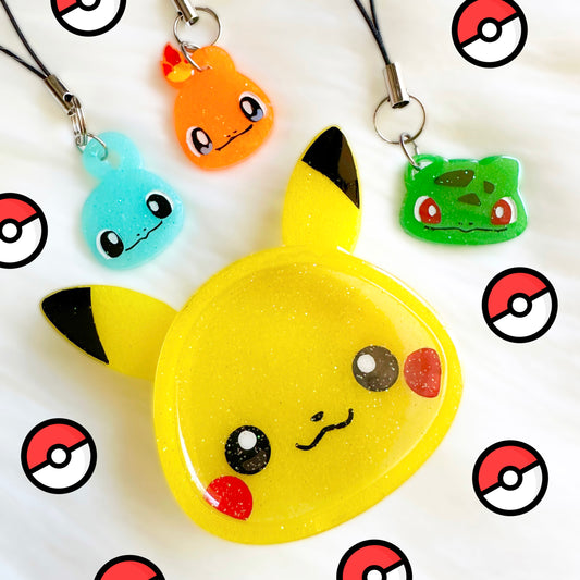 Pokémon Phone Charm