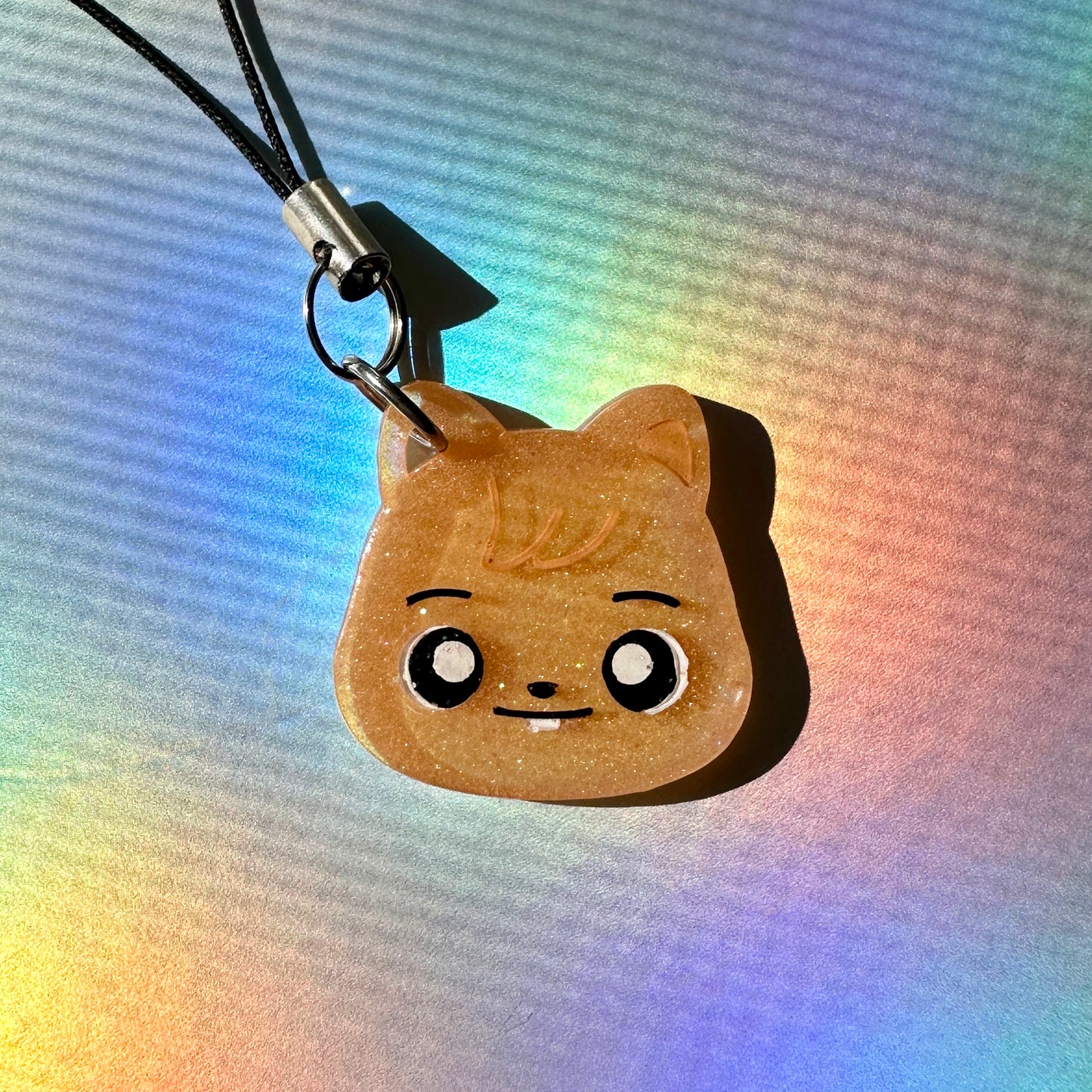 SKZ Phone Charms
