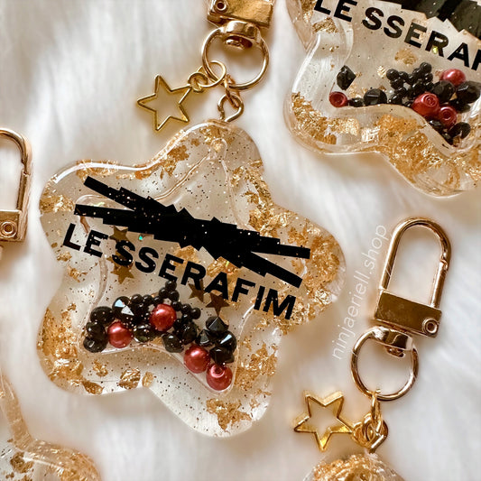 LE SSERAFIM Shaker Charm