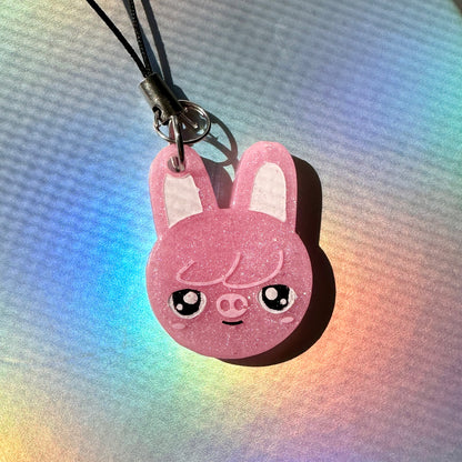 SKZ Phone Charms