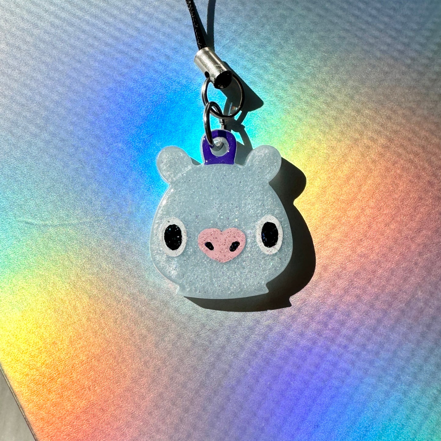 BTS Phone Charms