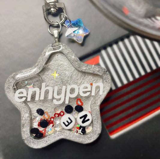 Enhypen Shaker Charm