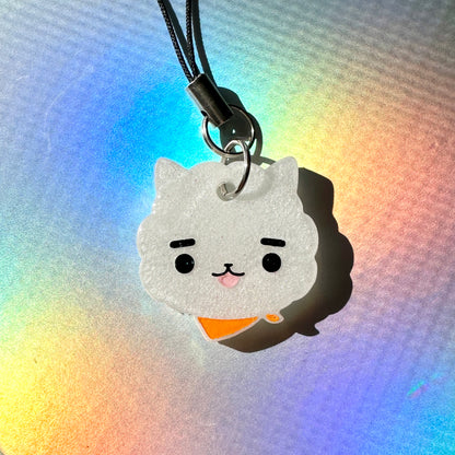BTS Phone Charms