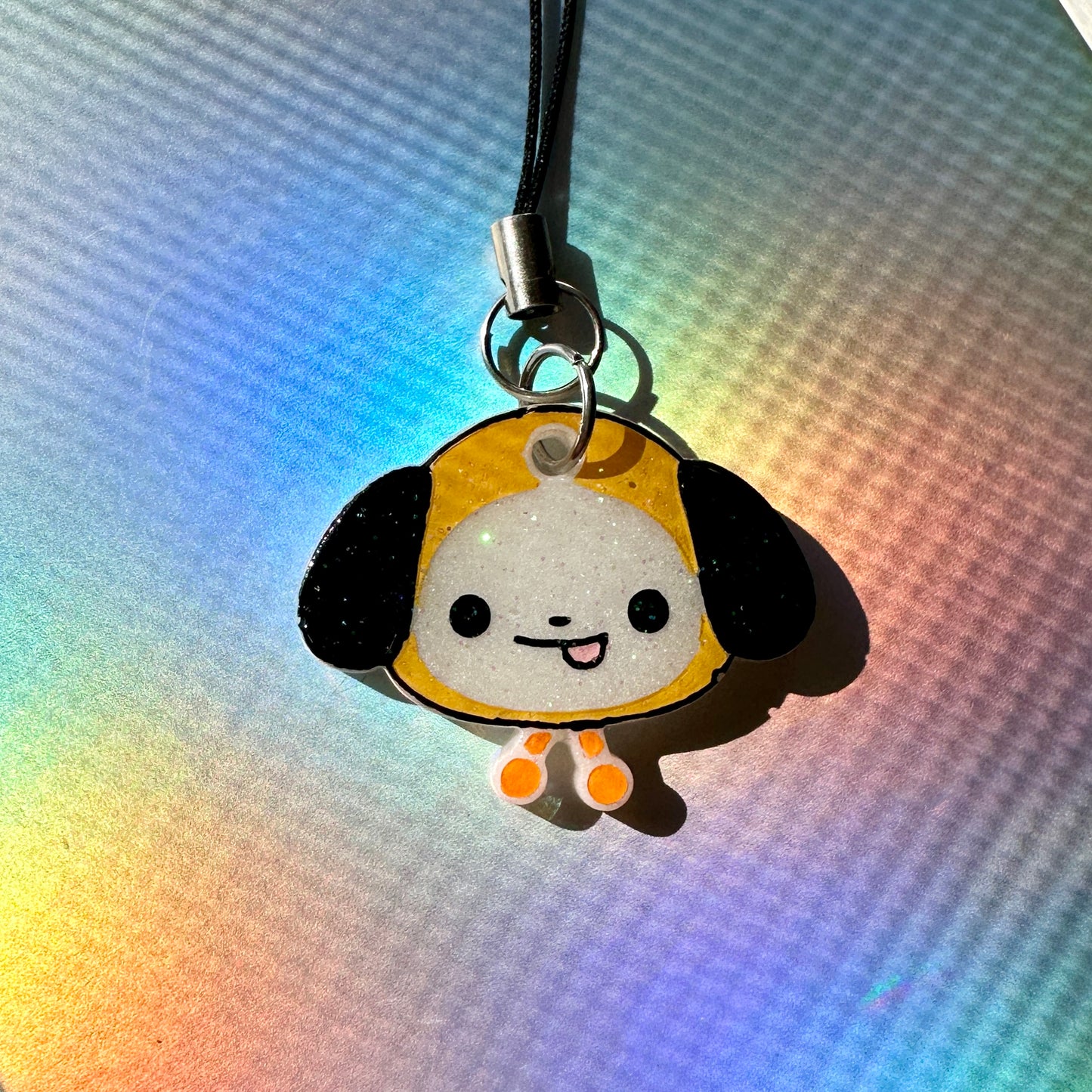 BTS Phone Charms