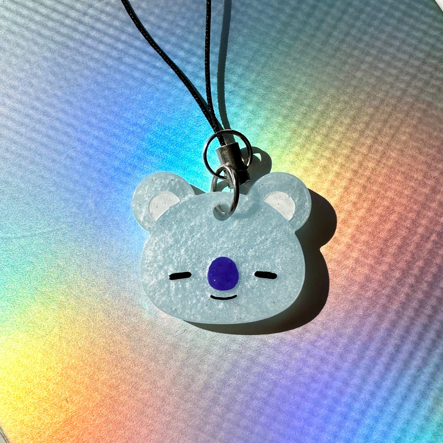 BTS Phone Charms